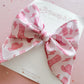 Pink Western Fable Bow