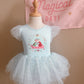 Ice Princesses Tutu Dress