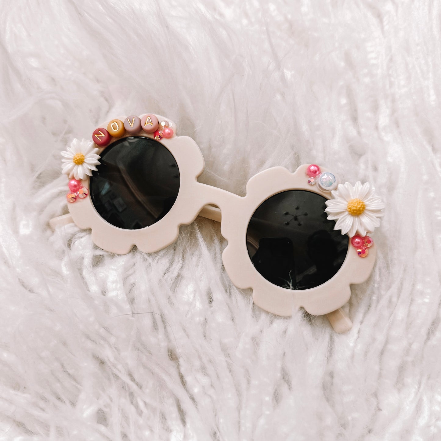 Custom Name Daisy Sunnies