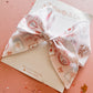 Pink Magic Park Fable Bow