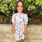 Exclusive Fairytale Puff Sleeve Dress