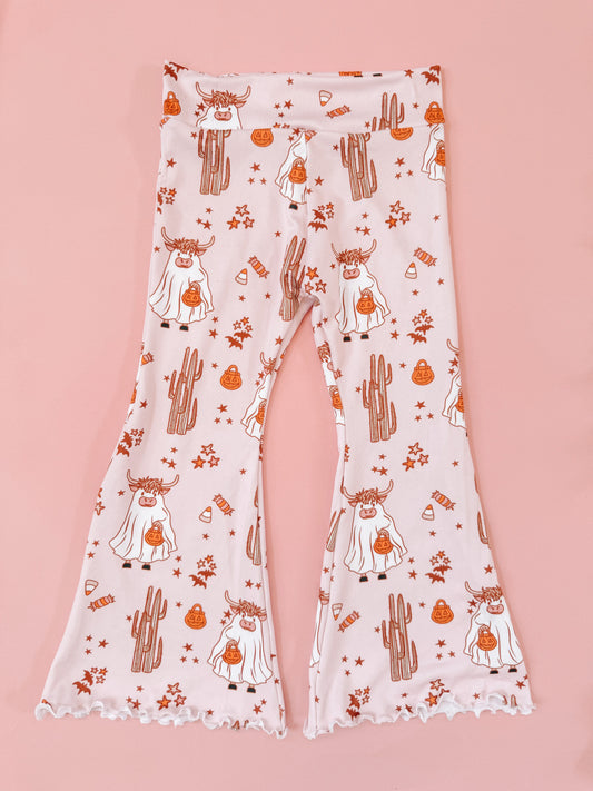 Western Halloween Flares