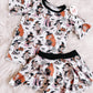 Princess Witch Skirted Set