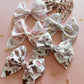 Exclusive Pastel Castle Fable Bow