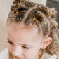 Pink Mouse Hair & Body Glitter