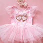 Magical Locket Tutu Dress