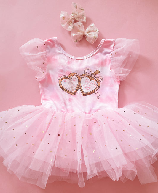 Magical Locket Tutu Dress