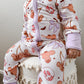 Exclusive Not So Scary Cherry Bamboo Zippys