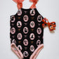 Whimsical Witch Tie-Strap Leo