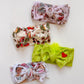 Christmas Collection Headwraps & Piggie Sets (RTS)