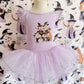 Princess Witch Tutu Dress