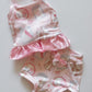 Pink Park Halter Lounge Set
