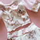 Magic Park Heeler Puff Sleeve Skirt Set