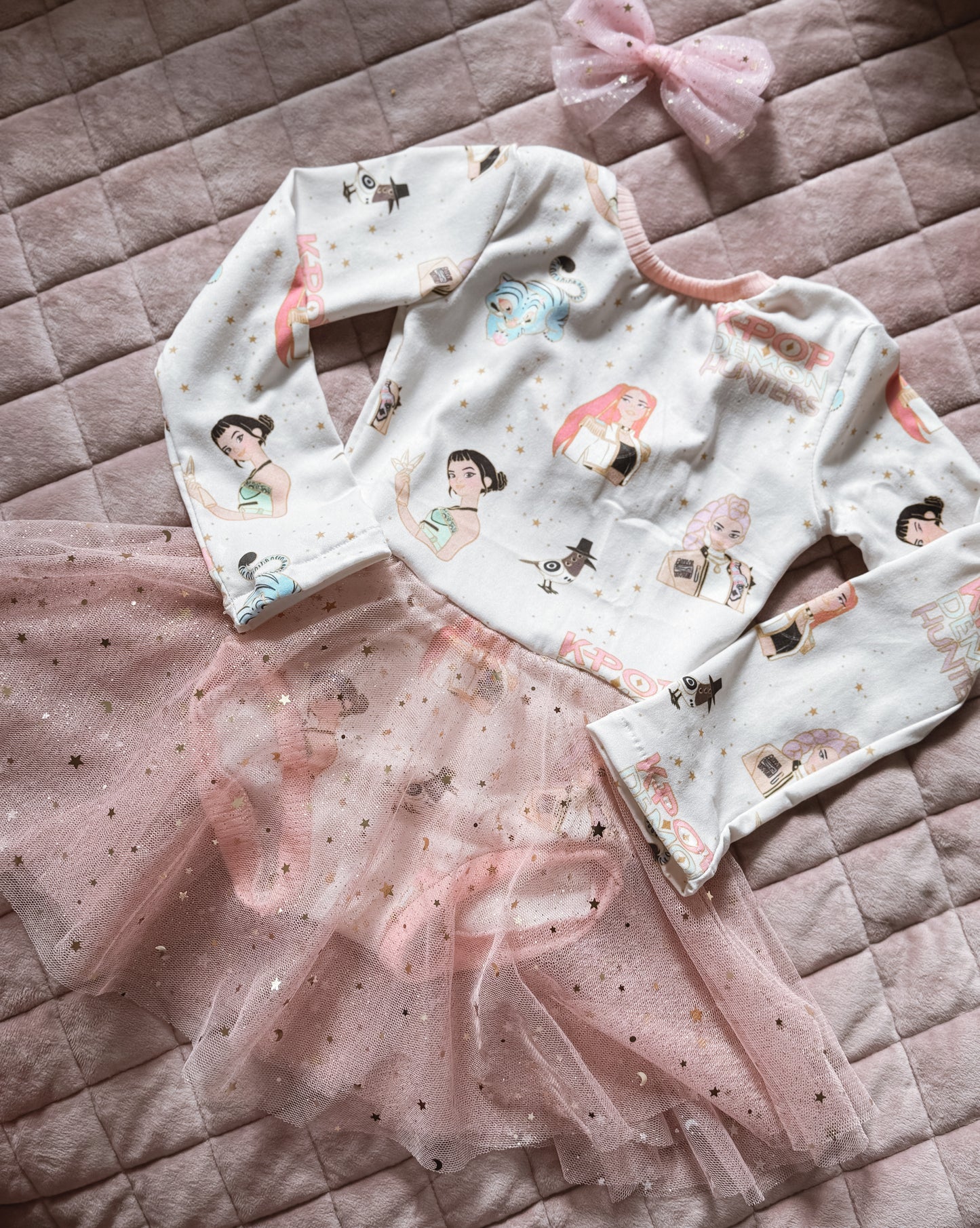 K-Pop Cutie Skirted Leo