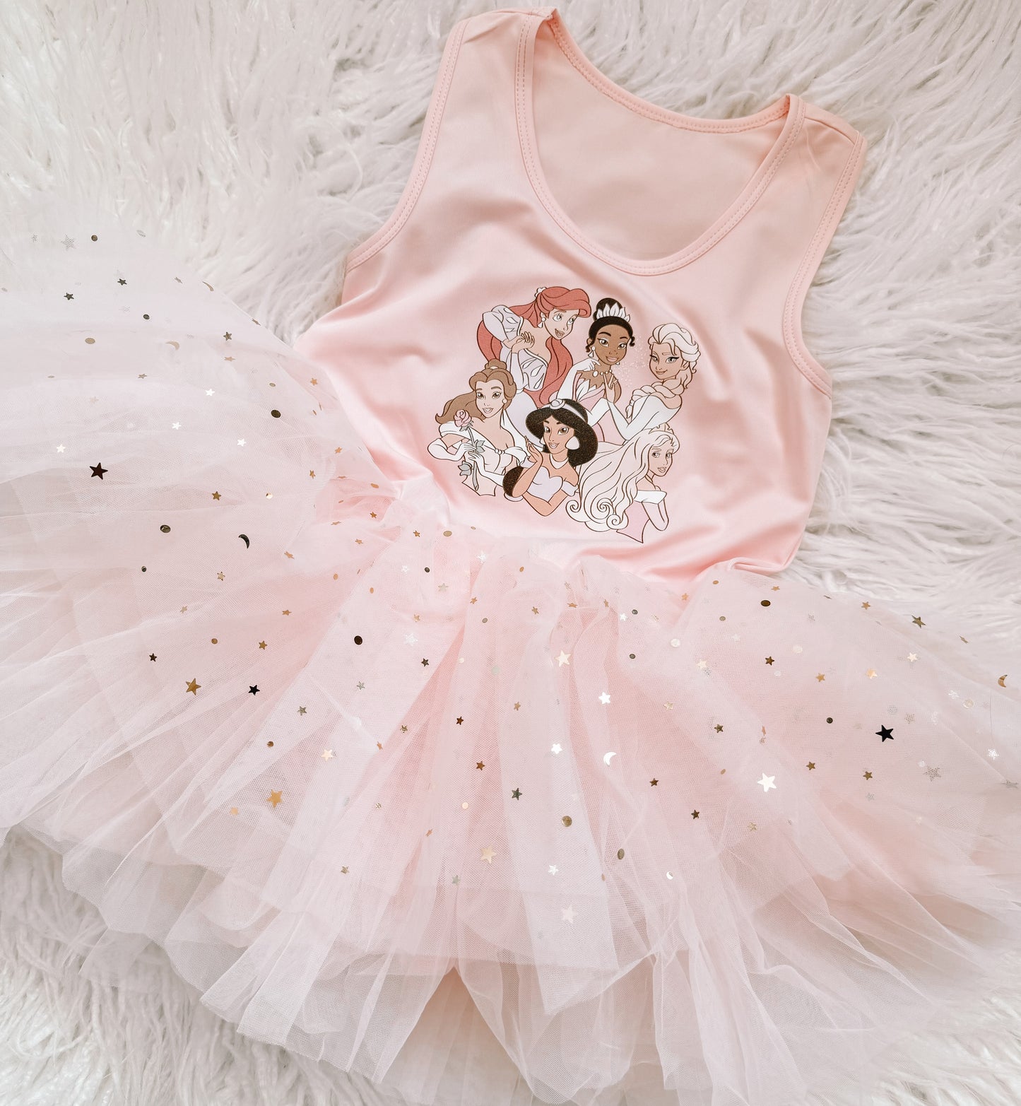 Classic Princess Tutu Dress