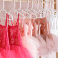 Cherry Bow Tutu Dress