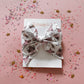 Exclusive Pastel Castle Fable Bow
