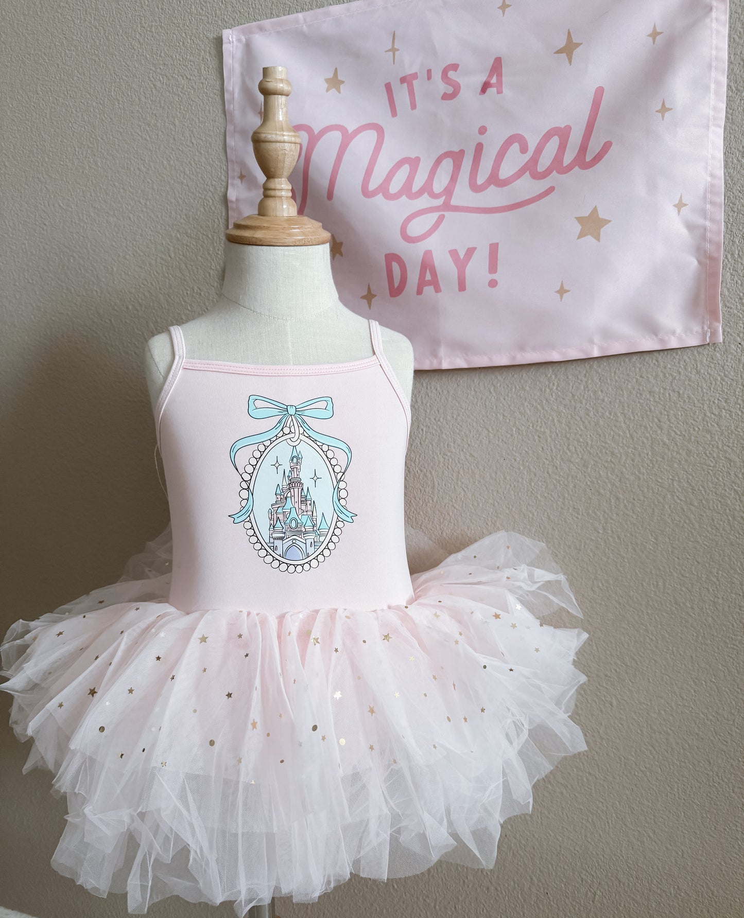 Coquette Castle Tutu Dress