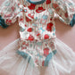 America’s Sweetheart Puff Sleeve Tutu Leo