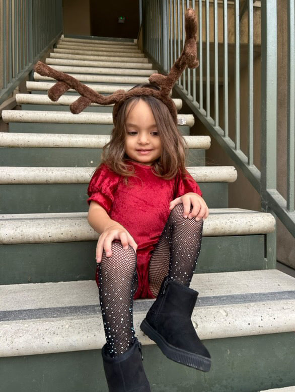 Bling Tights (5 Color Options)