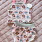 Hawaiian Friends Cami Set