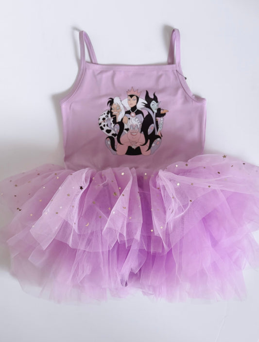 Villains Tutu Dress