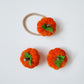 Pumpkin Hair Clip & Headband (RTS)