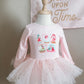 Holiday Princess Tutu Dress