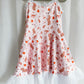 Highland Ghost Halloween Twirl Dress (RTS)