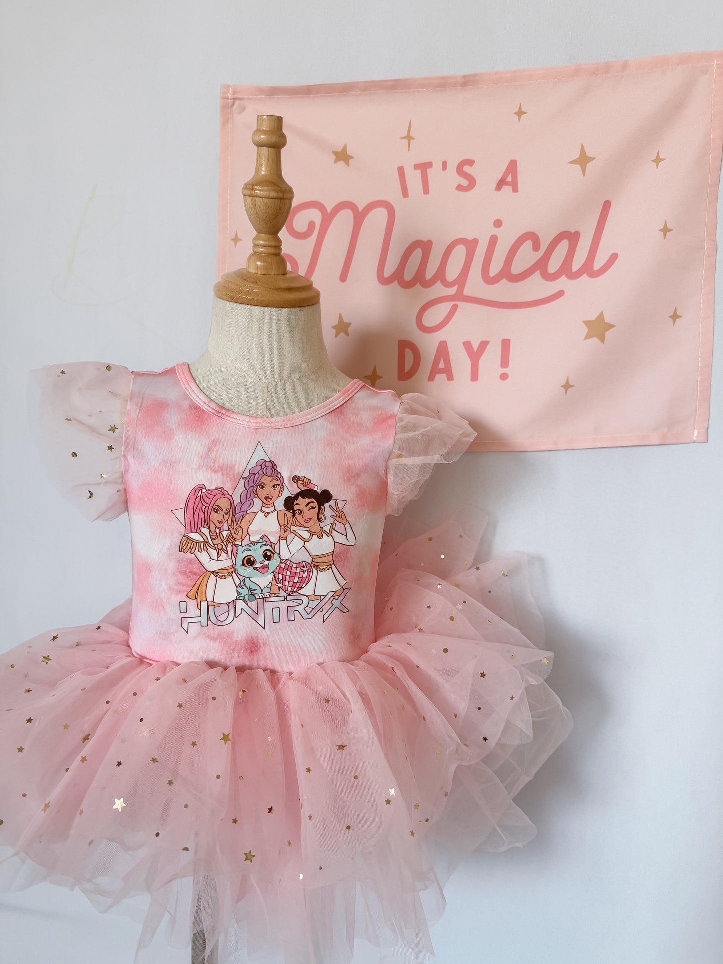 K-Pop For the Fans Tutu Dress