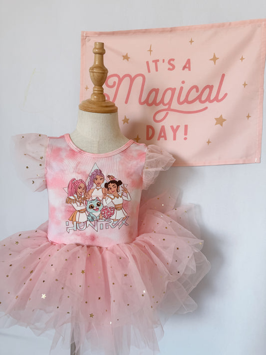 K-Pop For the Fans Tutu Dress
