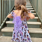 Princess Witch Bow Dress (RTS)
