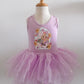 Lilac Princess Tutu Dress