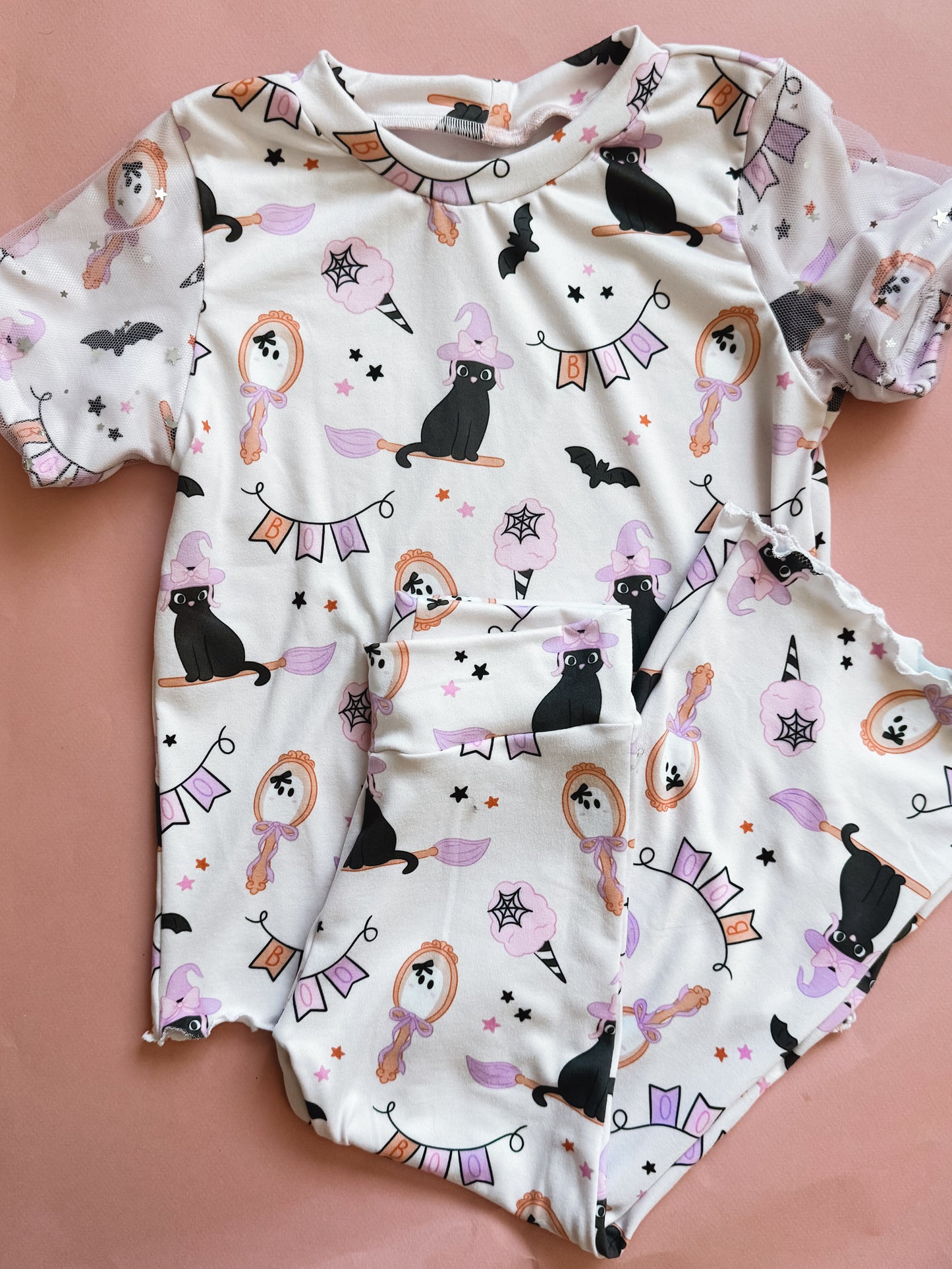 Exclusive Whimsical Binx Flare Set