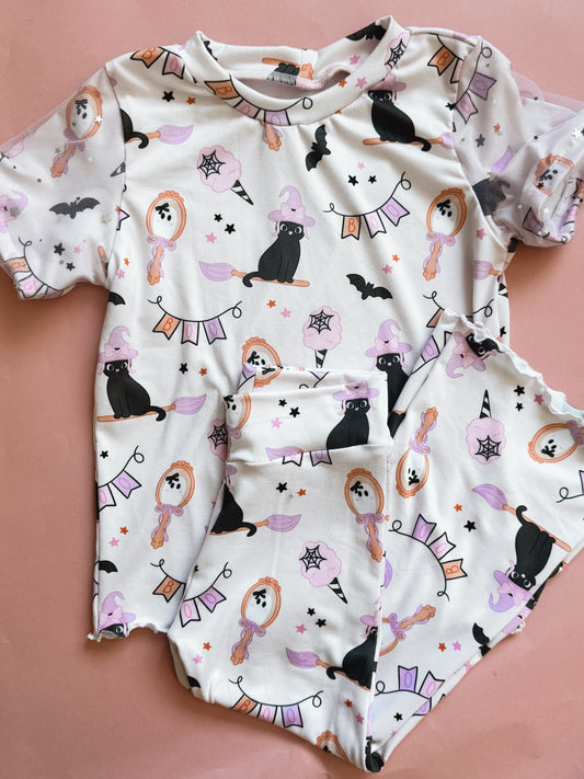 Exclusive Whimsical Binx Flare Set