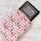 Pink PSL E-Reader Sleeve