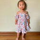 Magic Park Bow Dress (RTS)