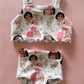 Summer Princess + Exclusive Pastel Castle Reversible Cami Bikini