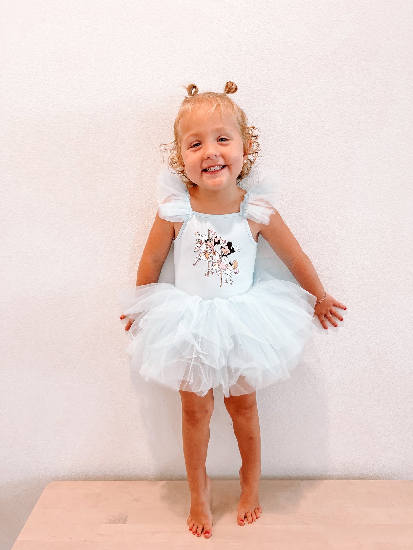 Magic Carousel Tutu Dress