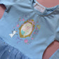 Snow Queen Tutu Dress