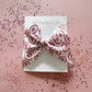 Coquette Ballerina Fable Bow
