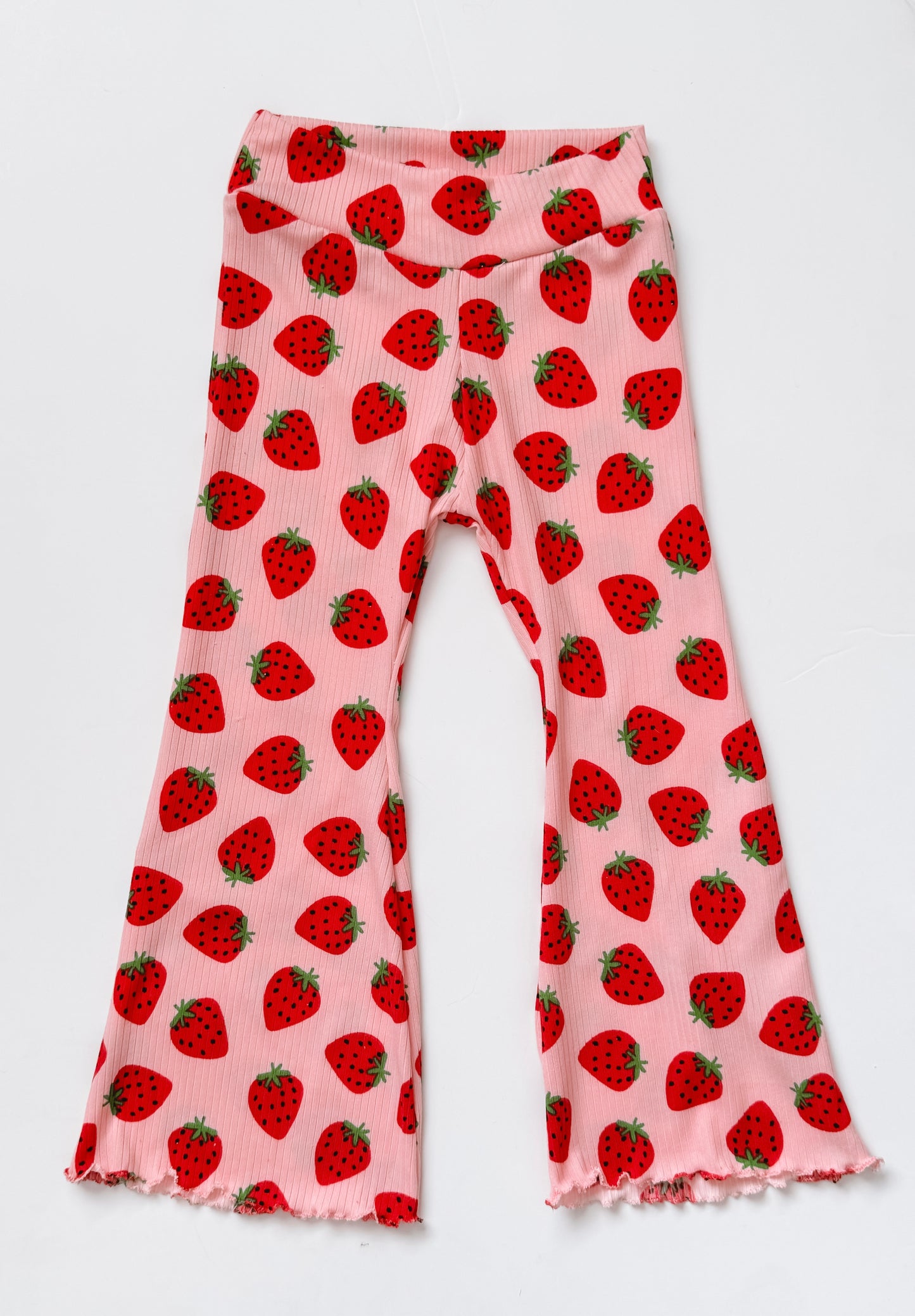 Strawberry Flares
