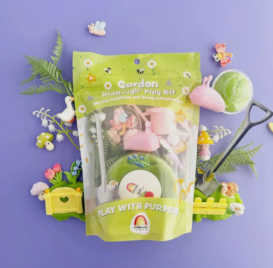 Garden Kiddough Play Kit