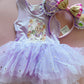 Lilac Princess Tutu Dress