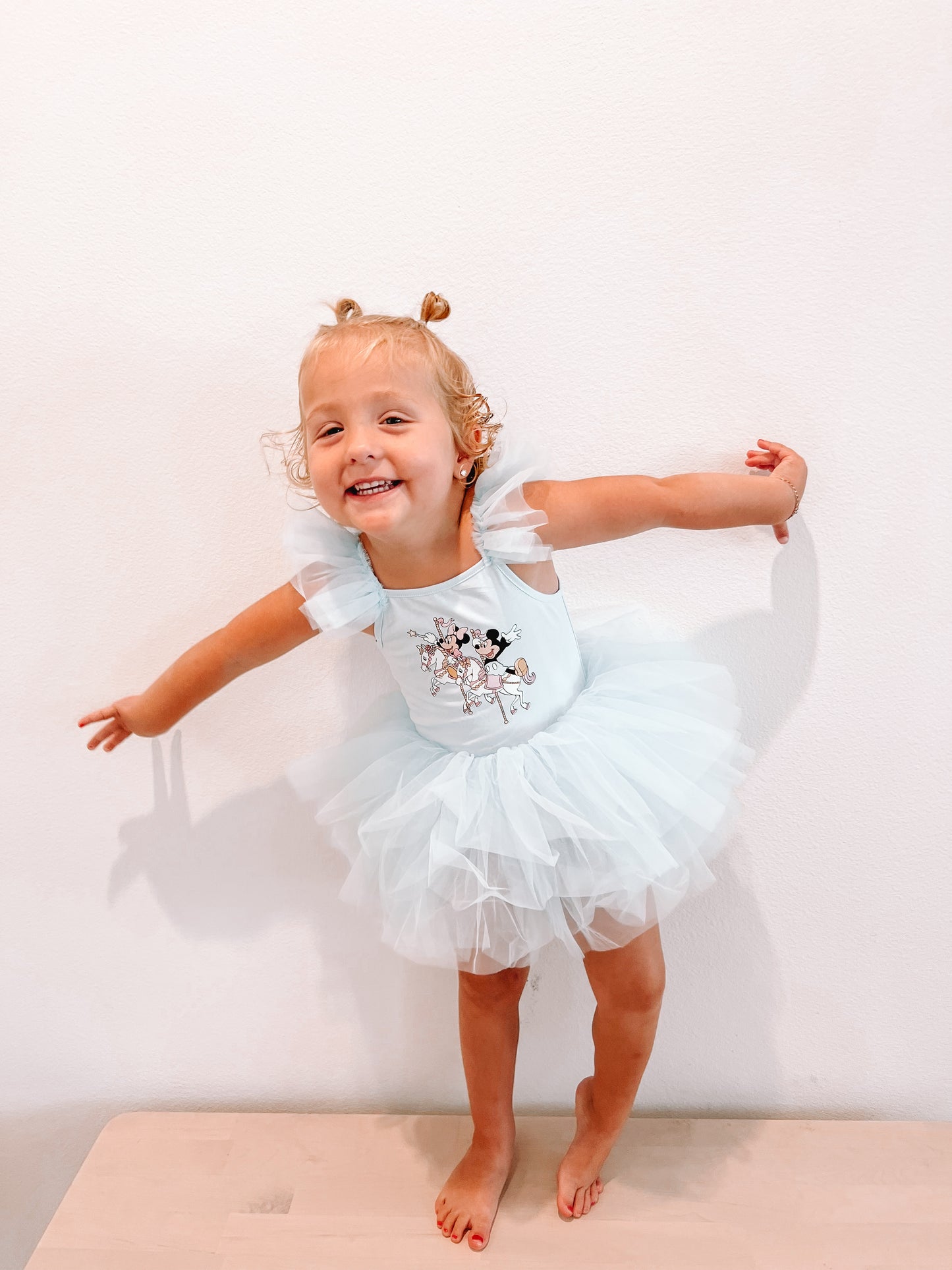 Magic Carousel Tutu Dress