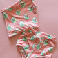 Hawaiian Friends One Shoulder Lounge Set