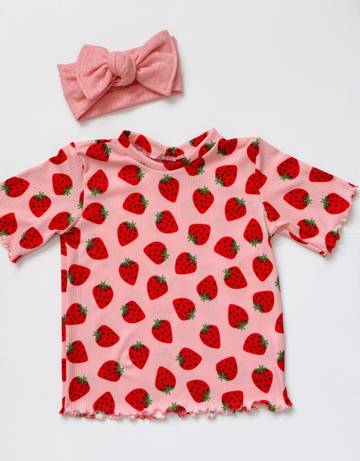 Berry Sweet Short Sleeve T-Shirt