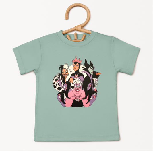 Villains T-Shirt