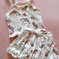 Exclusive Fairytale Cami Skirt Set
