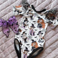 Princess Witch Ruffle Leo